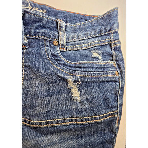 Ariya Women’s Size 15/16 Bootcut Jeans Stretch Denim Medium Wash Classic Fit - Picture 7 of 12